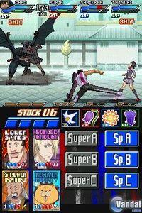 Imagen 30 de Bleach: Dark Souls para Nintendo DS