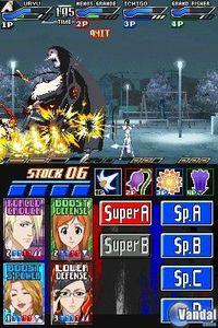 Imagen 29 de Bleach: Dark Souls para Nintendo DS