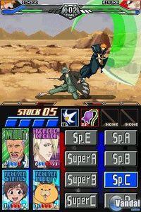 Nuevas im�genes de Bleach: Dark Souls