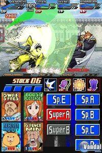 Nuevas im�genes de Bleach: Dark Souls
