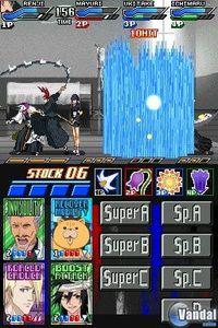 Nuevas im�genes de Bleach: Dark Souls