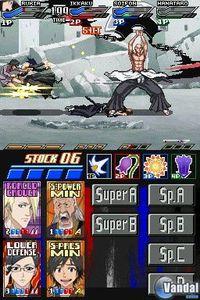 Nuevas im�genes de Bleach: Dark Souls