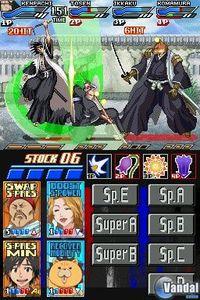 Nuevas im�genes de Bleach: Dark Souls