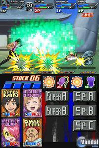 Nuevas im�genes de Bleach: Dark Souls