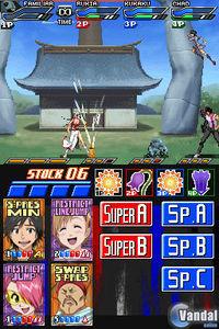 Nuevas im�genes de Bleach: Dark Souls