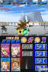 Nuevas im�genes de Bleach: Dark Souls