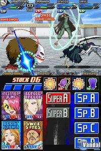 Nuevas im�genes de Bleach: Dark Souls