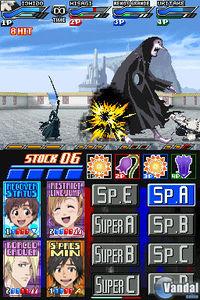 Nuevas im�genes de Bleach: Dark Souls