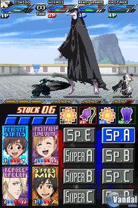 Nuevas im�genes de Bleach: Dark Souls