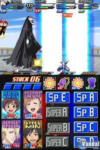 Nuevas im�genes de Bleach: Dark Souls