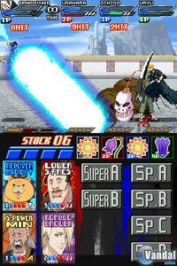 Nuevas im�genes de Bleach: Dark Souls