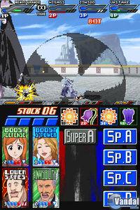 Nuevas im�genes de Bleach: Dark Souls