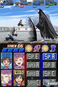 Pantalla Bleach: Dark Souls