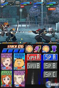 Nuevas im�genes de Bleach: Dark Souls