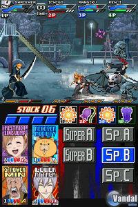 Nuevas im�genes de Bleach: Dark Souls