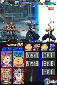 Nuevas im�genes de Bleach: Dark Souls