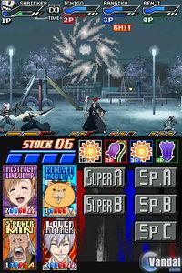 Nuevas im�genes de Bleach: Dark Souls