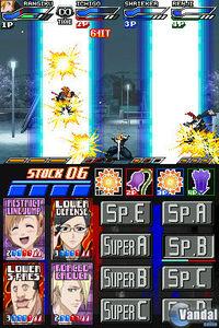 Nuevas im�genes de Bleach: Dark Souls