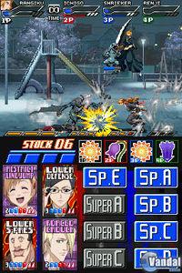 Nuevas im�genes de Bleach: Dark Souls