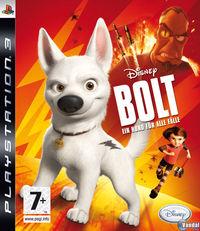 Imagen 1 de Bolt para PlayStation 3