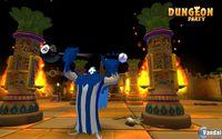 Nuevas im�genes de Dungeon Party