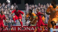 GC: Nuevas im�genes de Pro Evolution Soccer 2009