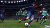 La Champions League es exclusiva para Pro Evolution Soccer 2009