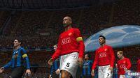 La Champions League es exclusiva para Pro Evolution Soccer 2009