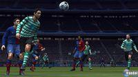 La Champions League es exclusiva para Pro Evolution Soccer 2009