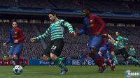 La Champions League es exclusiva para Pro Evolution Soccer 2009