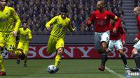 La Champions League es exclusiva para Pro Evolution Soccer 2009