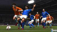 Pantalla Pro Evolution Soccer 2009