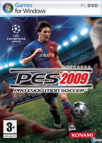 La Champions League es exclusiva para Pro Evolution Soccer 2009