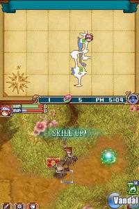Nuevas im�genes de Rune Factory 2