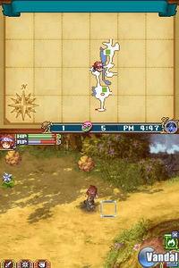 Nuevas im�genes de Rune Factory 2