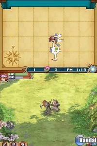 Nuevas im�genes de Rune Factory 2