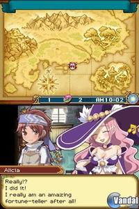 Imagen 11 de Rune Factory 2: A Fantasy Harvest Moon para Nintendo DS