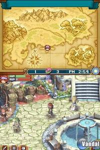 Imagen 10 de Rune Factory 2: A Fantasy Harvest Moon para Nintendo DS