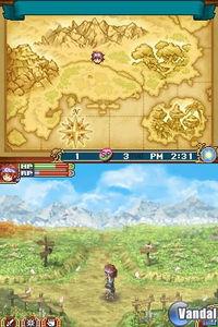 Imagen 9 de Rune Factory 2: A Fantasy Harvest Moon para Nintendo DS