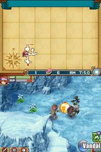Nuevas im�genes de Rune Factory 2