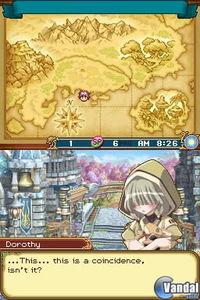 Nuevas im�genes de Rune Factory 2