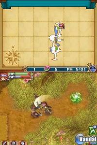 Nuevas im�genes de Rune Factory 2