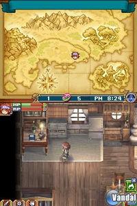 Nuevas im�genes de Rune Factory 2