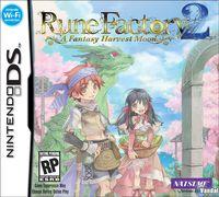 Imagen 13 de Rune Factory 2: A Fantasy Harvest Moon para Nintendo DS