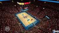 Pantalla NBA LIVE 09