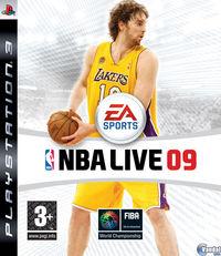 Imagen 26 de NBA LIVE 09 para PlayStation 3