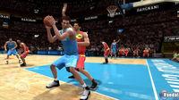 Nuevas im�genes de NBA Live 09