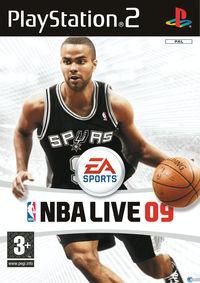 Imagen 1 de NBA LIVE 09 para PlayStation 2