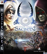 Nuevas im�genes de Sacred 2: Fallen Angel