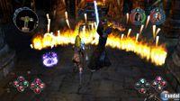 Lucha en equipo en Sacred 2